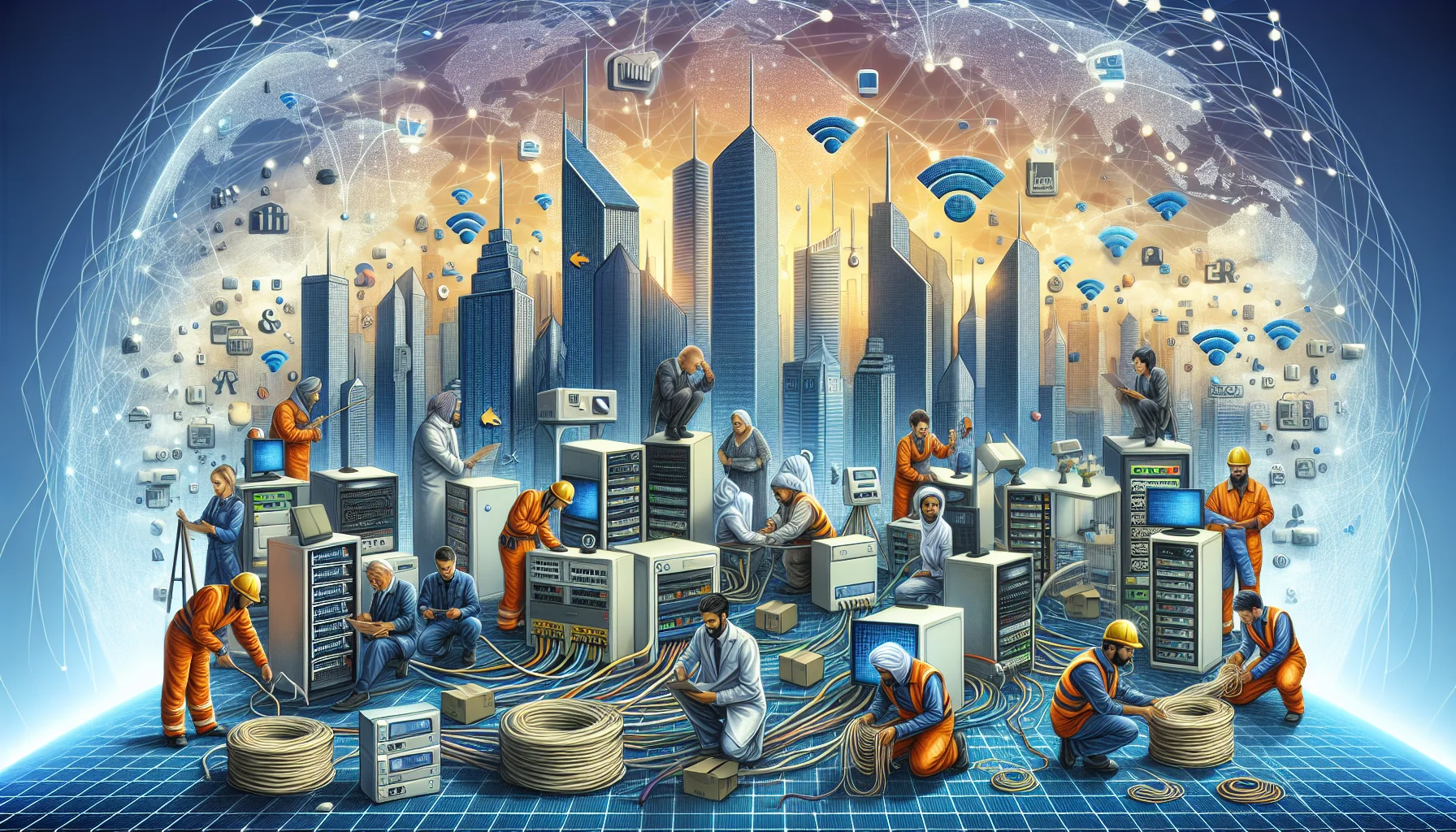 Решение проблем с домашним Wi-Fi от Билайн: Медленная скорость